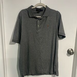 Men’s short sleeve dress shirt